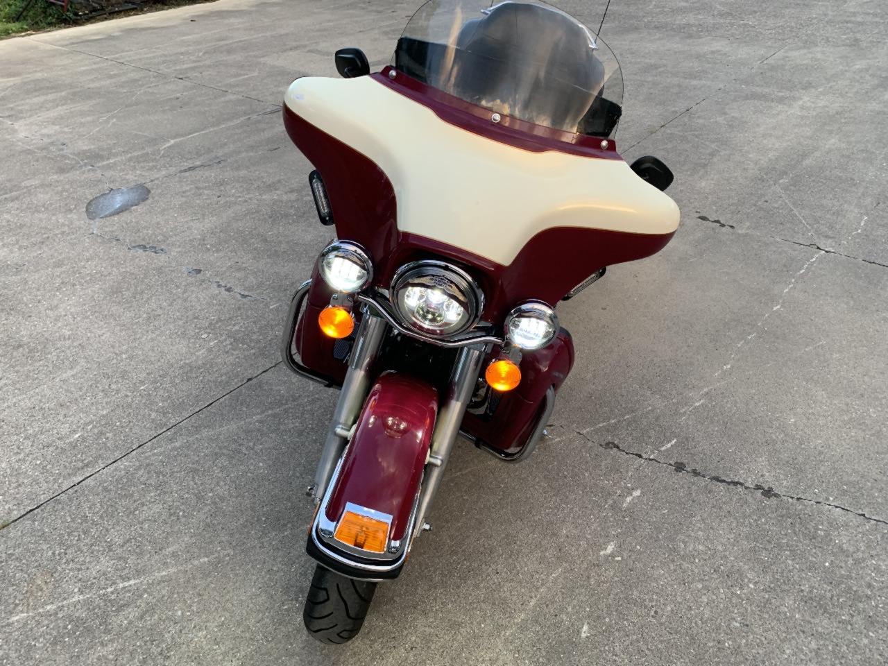 2007 Harley-Davidson FLHTCUI ELECTRA GLIDE ULTRA CLASSIC